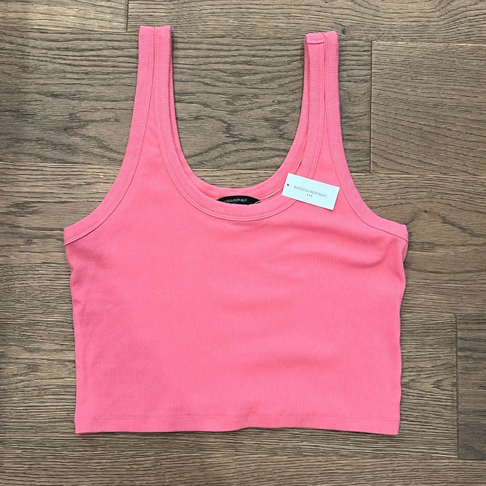 NWT Banana Republic Tank